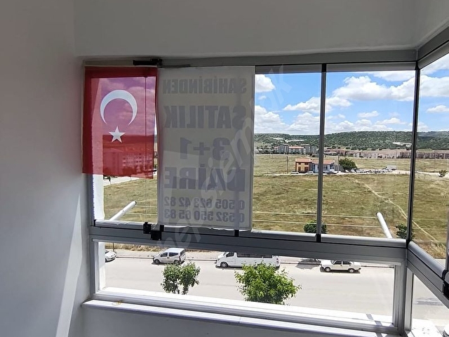 ŞOFÖRLER SİTESİNDE ADAN ZYE YENİLENMİŞ, MASRAFSIZ 3+1! - Görsel 3