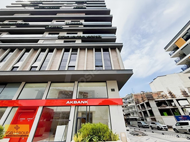 EGELİGROUP/KİRALIK LAPERLA İŞ MERKEZİNDE KÖŞE KONUM OFİS - Görsel 23