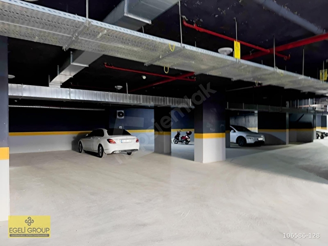 EGELİGROUP/KİRALIK LAPERLA İŞ MERKEZİNDE KÖŞE KONUM OFİS - Görsel 20