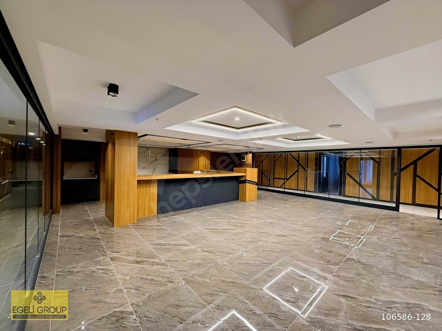 EGELİGROUP/KİRALIK LAPERLA İŞ MERKEZİNDE KÖŞE KONUM OFİS - Görsel 26