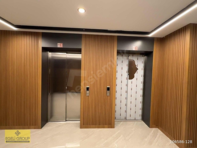 EGELİGROUP/KİRALIK LAPERLA İŞ MERKEZİNDE KÖŞE KONUM OFİS - Görsel 19