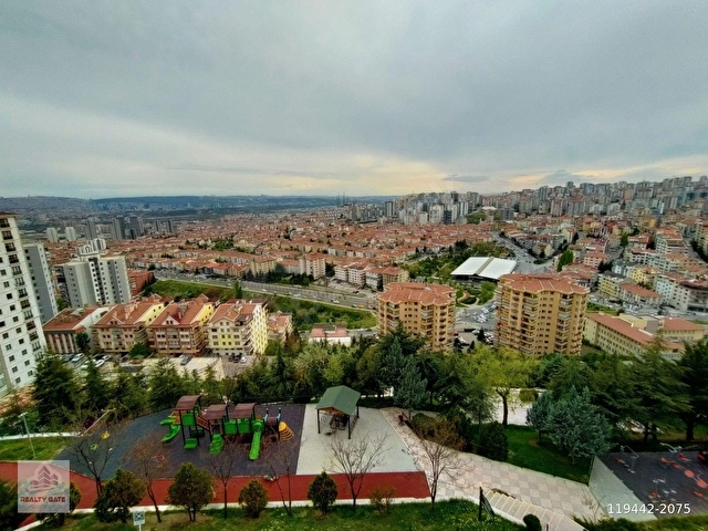 ANKARA MANZARALI MERKEZİ KONUM YAPILI KAPALI OTOPARKLI 4+1 DAİRE - Görsel 3