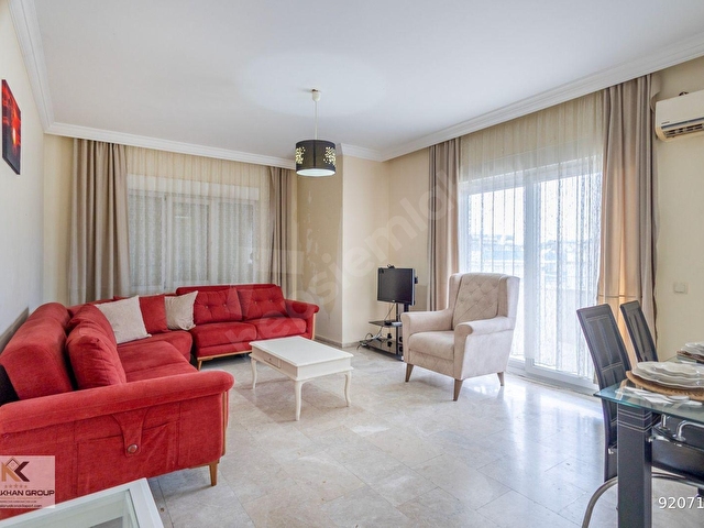 Alanya Konaklı Günlük Kiralık
