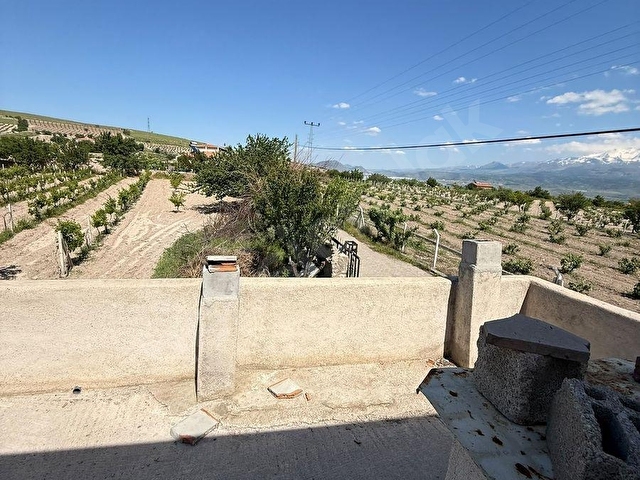 İNCESUDA 9000 M2 ARSASI İLE EVLİ BAĞ - Görsel 12