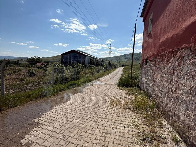 İNCESUDA 9000 M2 ARSASI İLE EVLİ BAĞ - Görsel 21