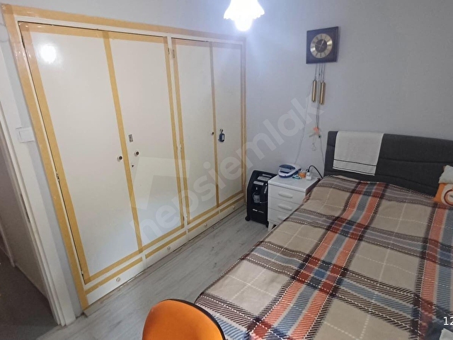 NARLIDERE HUZUR MAHALLESİNDE DENİZ MANZARALI 3+1 SATILIK DAİRE - Görsel 27