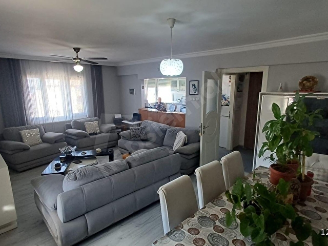 NARLIDERE HUZUR MAHALLESİNDE DENİZ MANZARALI 3+1 SATILIK DAİRE - Görsel 13