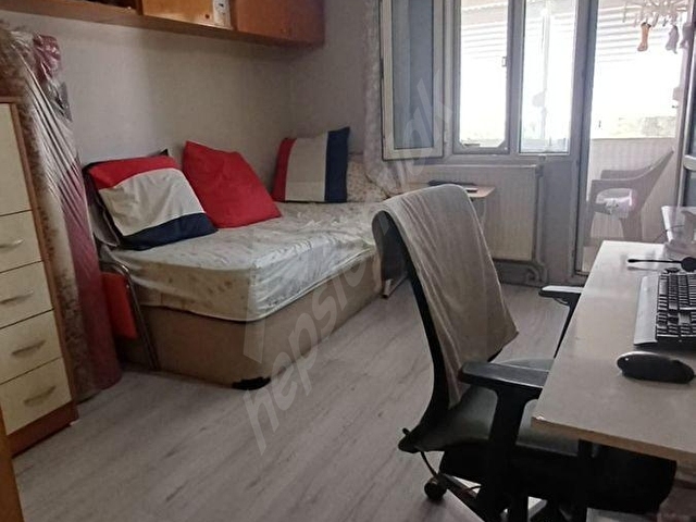 NARLIDERE HUZUR MAHALLESİNDE DENİZ MANZARALI 3+1 SATILIK DAİRE - Görsel 21