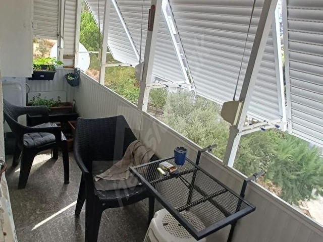 NARLIDERE HUZUR MAHALLESİNDE DENİZ MANZARALI 3+1 SATILIK DAİRE - Görsel 22