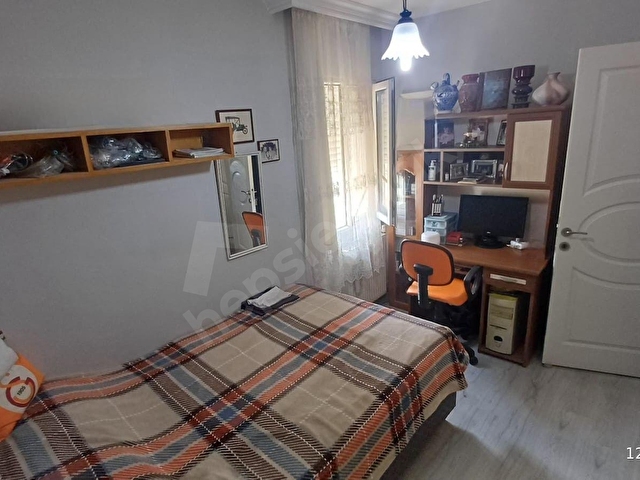 NARLIDERE HUZUR MAHALLESİNDE DENİZ MANZARALI 3+1 SATILIK DAİRE - Görsel 26