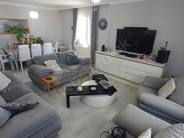NARLIDERE HUZUR MAHALLESİNDE DENİZ MANZARALI 3+1 SATILIK DAİRE - Görsel 11