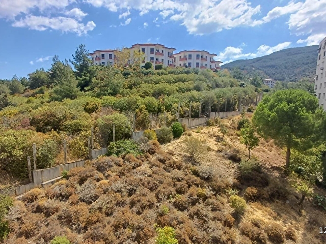 NARLIDERE HUZUR MAHALLESİNDE DENİZ MANZARALI 3+1 SATILIK DAİRE - Görsel 5