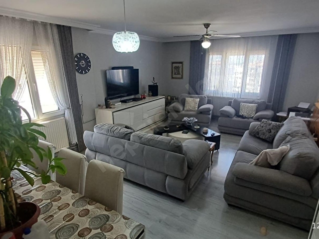 NARLIDERE HUZUR MAHALLESİNDE DENİZ MANZARALI 3+1 SATILIK DAİRE - Görsel 12