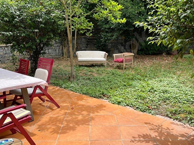 Anadolu Hisarında İşyerine Uygun  Bahçeli Geniş Otoparklı  Müstakil Villa - Görsel 6