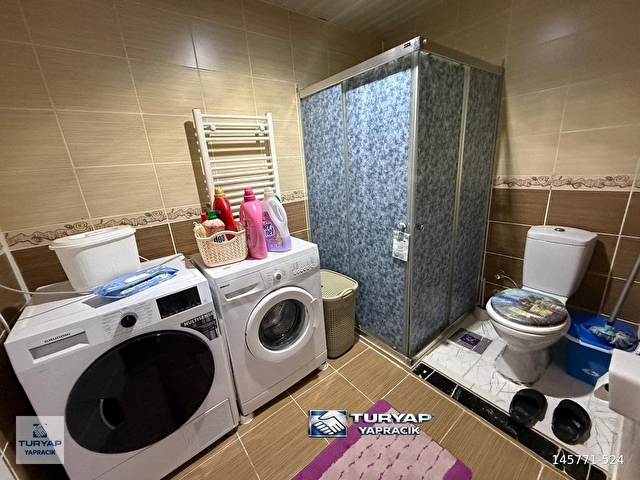 TURYAP YAPRACIK tan 12. Bölgede Manzaralı 3+1  SATILIK  DAİRE - Görsel 10
