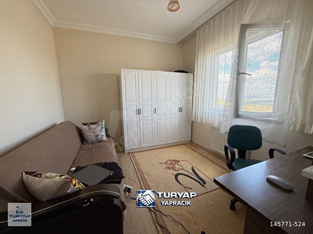 TURYAP YAPRACIK tan 12. Bölgede Manzaralı 3+1  SATILIK  DAİRE - Görsel 16