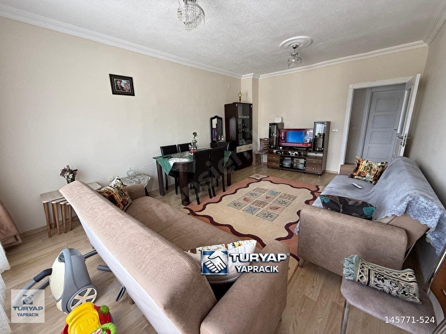 TURYAP YAPRACIK tan 12. Bölgede Manzaralı 3+1  SATILIK  DAİRE - Görsel 6