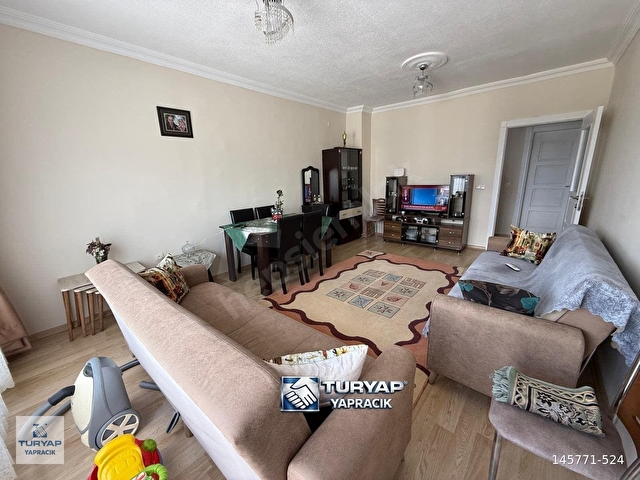 TURYAP YAPRACIK tan 12. Bölgede Manzaralı 3+1  SATILIK  DAİRE - Görsel 5