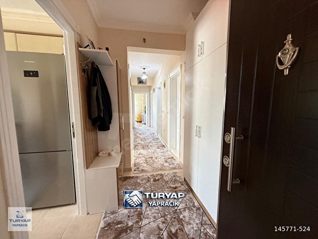 TURYAP YAPRACIK tan 12. Bölgede Manzaralı 3+1  SATILIK  DAİRE - Görsel 20