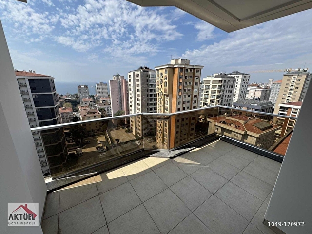 CADDEYE YAKIN DENİZ MANZARALI BALKONLU 4+55m2 SALONLU ULTRA LÜKS - Görsel 14
