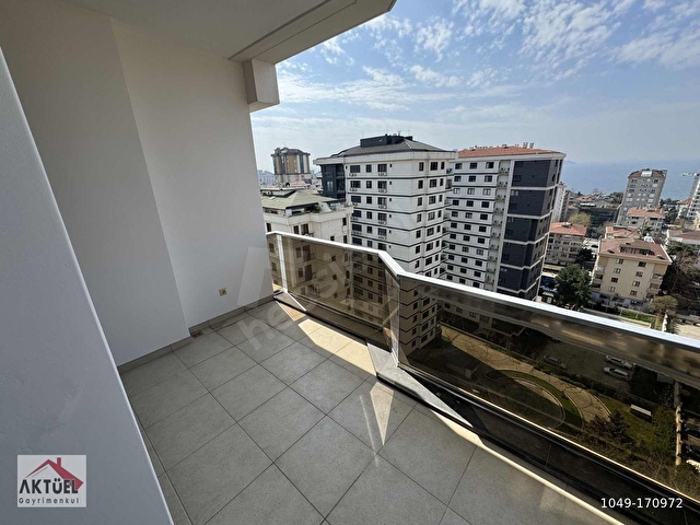 CADDEYE YAKIN DENİZ MANZARALI BALKONLU 4+55m2 SALONLU ULTRA LÜKS - Görsel 3