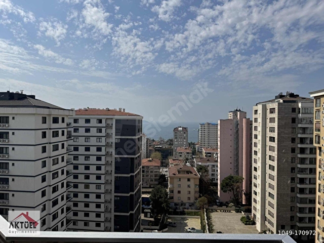 CADDEYE YAKIN DENİZ MANZARALI BALKONLU 4+55m2 SALONLU ULTRA LÜKS - Görsel 16