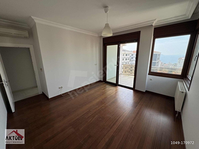 CADDEYE YAKIN DENİZ MANZARALI BALKONLU 4+55m2 SALONLU ULTRA LÜKS - Görsel 19