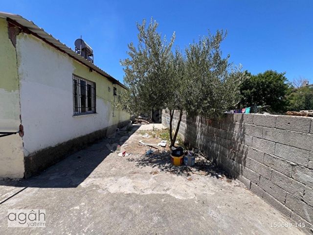 AGÂH YATIRIMDAN BAŞ MAHALLEDE SATILIK MÜSTAKİL - Görsel 8