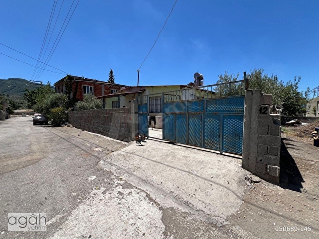 AGÂH YATIRIMDAN BAŞ MAHALLEDE SATILIK MÜSTAKİL - Görsel 4