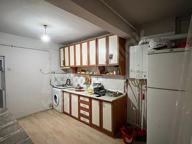 AKADEMİ EMLAKTAN BAHÇELİEVLER MAH. 2+0 SATILIK DAİRE - Görsel 8