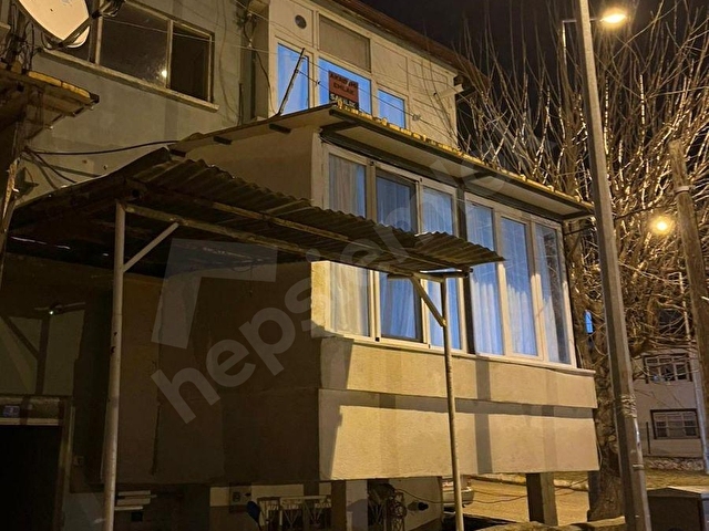 AKADEMİ EMLAKTAN BAHÇELİEVLER MAH. 2+0 SATILIK DAİRE