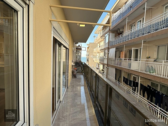GÖZTEPE SUSUZDEDE YAKINI 3+1 125M2 KÖŞE CEPHE ARAKAT DAİRE - Görsel 9