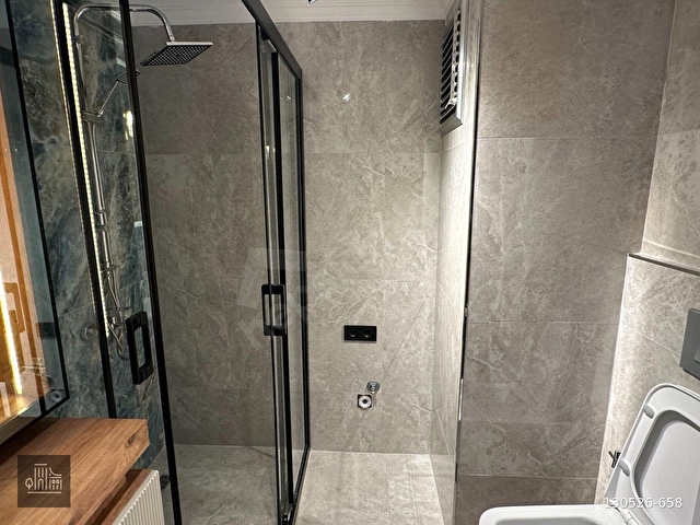 GÖZTEPE SUSUZDEDE YAKINI 3+1 125M2 KÖŞE CEPHE ARAKAT DAİRE - Görsel 23