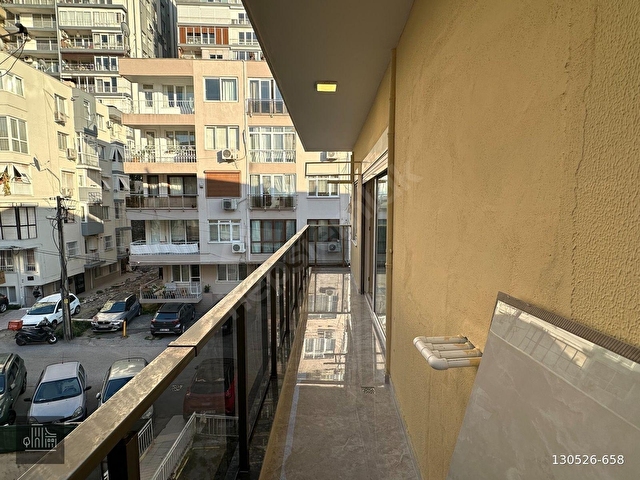 GÖZTEPE SUSUZDEDE YAKINI 3+1 125M2 KÖŞE CEPHE ARAKAT DAİRE - Görsel 8