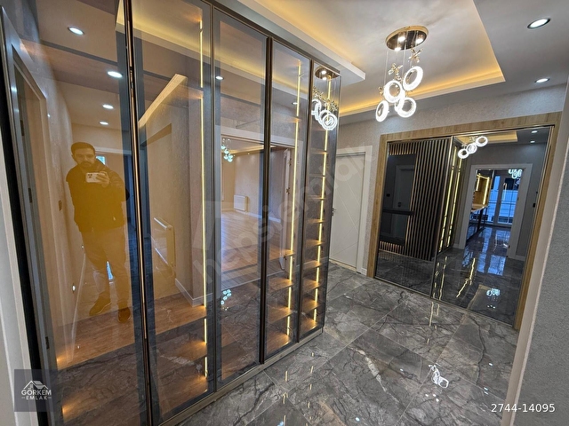 GÖRKEM EMLAKTAN ÇETİN EMEÇTE 3+1 130 M2 ARA KAT KOMBİLİ BAĞIMSIZ ÖN CEPHE ULTRA LÜX - Görsel 6