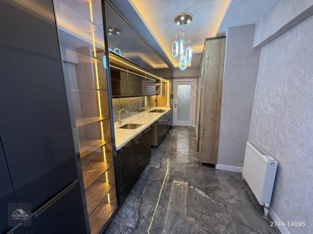 GÖRKEM EMLAKTAN ÇETİN EMEÇTE 3+1 130 M2 ARA KAT KOMBİLİ BAĞIMSIZ ÖN CEPHE ULTRA LÜX - Görsel 12