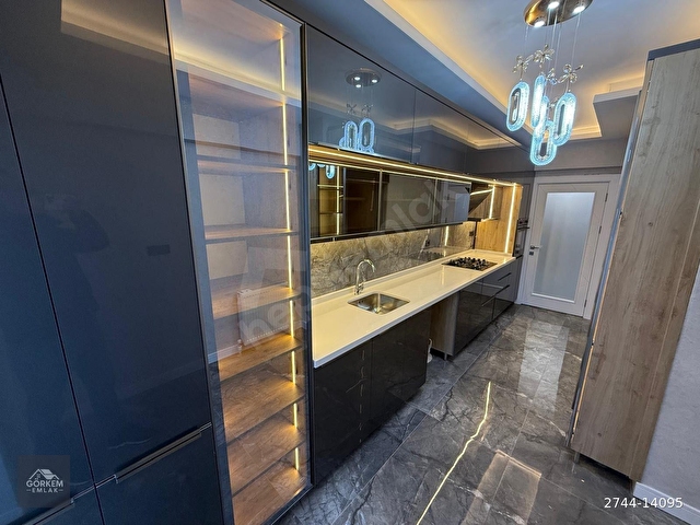 GÖRKEM EMLAKTAN ÇETİN EMEÇTE 3+1 130 M2 ARA KAT KOMBİLİ BAĞIMSIZ ÖN CEPHE ULTRA LÜX - Görsel 16