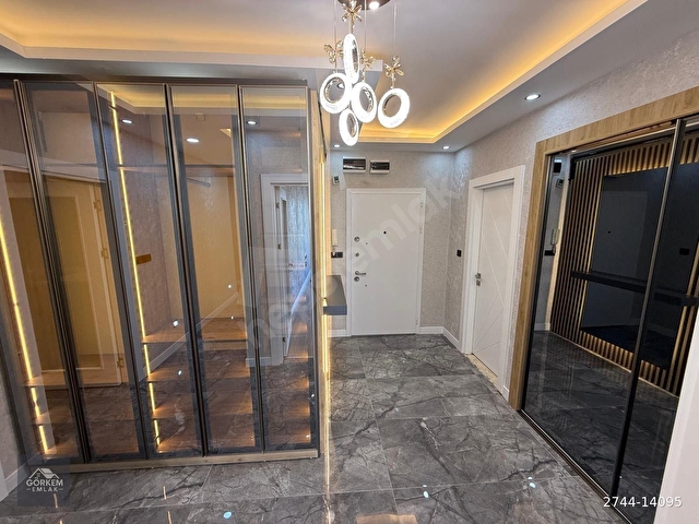 GÖRKEM EMLAKTAN ÇETİN EMEÇTE 3+1 130 M2 ARA KAT KOMBİLİ BAĞIMSIZ ÖN CEPHE ULTRA LÜX - Görsel 5