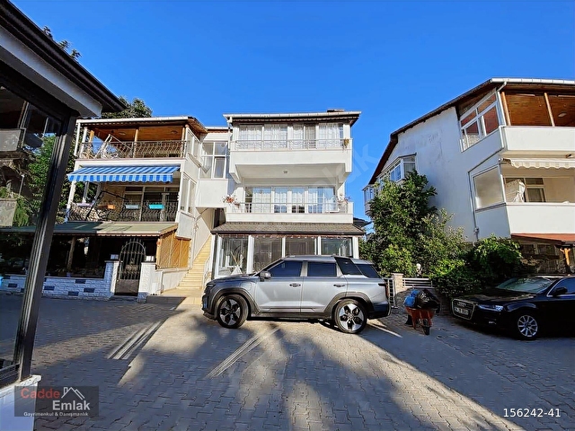 DENİZE 15 ADIM GÜMÜŞYAKA AKDOĞAN SİTESİ 100 m2 - Görsel 6