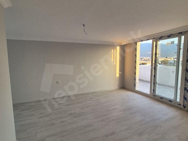 BORNOVA DOĞANLAR DA 3+1 KİRALIK LÜKS ÇATI DUBLEKS DAİRE - Görsel 7