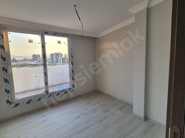 BORNOVA DOĞANLAR DA 3+1 KİRALIK LÜKS ÇATI DUBLEKS DAİRE - Görsel 8