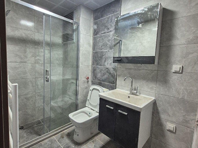 BORNOVA DOĞANLAR DA 3+1 KİRALIK LÜKS ÇATI DUBLEKS DAİRE - Görsel 12