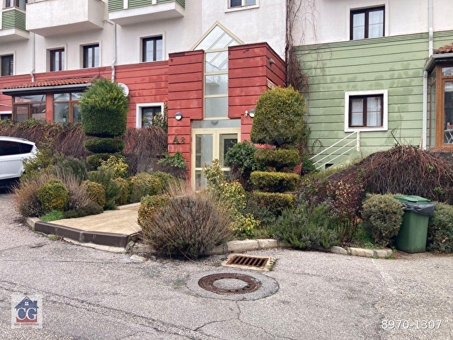 Angora Evleri, Simitçi Çafe Karşısı, Çok Manzaralı Ve Merkezi, Asansörlü Çatı Dubleks - Görsel 9