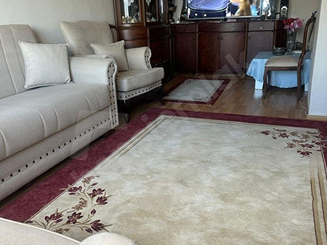 HİSARTEPEDE FULL DENİZ MANZARALI SATILIK DAİRE