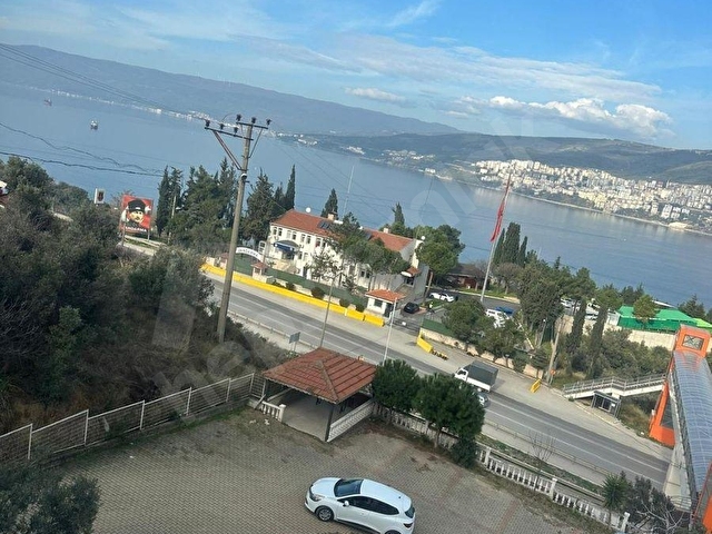 HİSARTEPEDE FULL DENİZ MANZARALI SATILIK DAİRE - Görsel 23