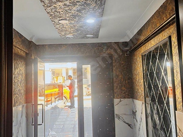 BEŞİKKAYA CADDE ÜSTÜ SIFIR İSKANLI 3/1 SATILIK - Görsel 19