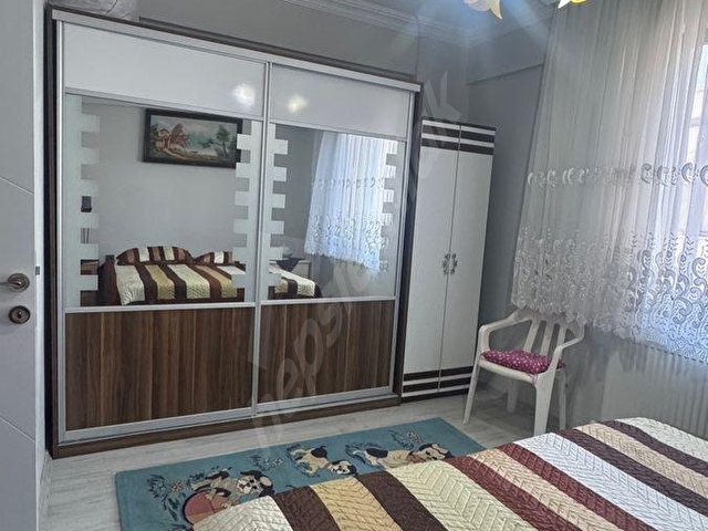 Burhaniye Ören’de Kiralık, Kaloriferli, Eşyalı 1+1 Sıfır Lüx Daire, Dilek Emlak’dan - Görsel 16