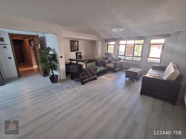 GAZİOSMAN PAŞA KOZA CADDESİ YAKINI SEYYAH  SOKAKDA 120 M2   2+1 İÇİ YENİ YAPILDI  SATILIK DAİRE - Görsel 5