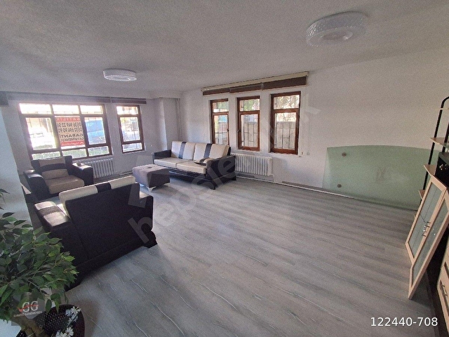 GAZİOSMAN PAŞA KOZA CADDESİ YAKINI SEYYAH  SOKAKDA 120 M2   2+1 İÇİ YENİ YAPILDI  SATILIK DAİRE - Görsel 8