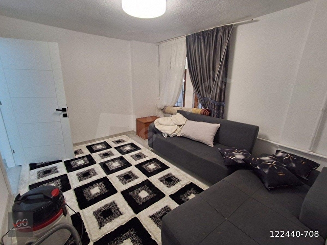 GAZİOSMAN PAŞA KOZA CADDESİ YAKINI SEYYAH  SOKAKDA 120 M2   2+1 İÇİ YENİ YAPILDI  SATILIK DAİRE - Görsel 9